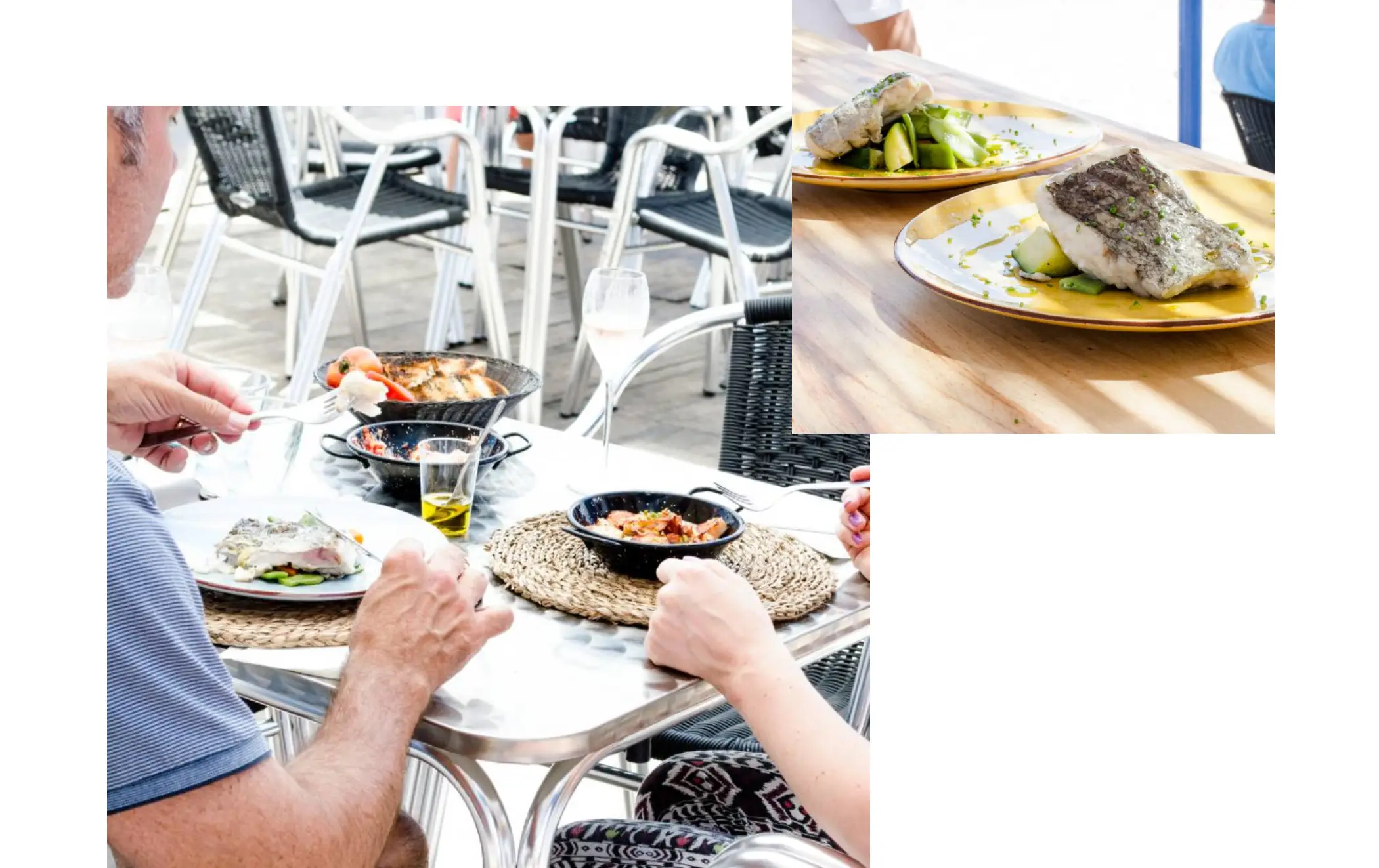 fotografia para restaurantes